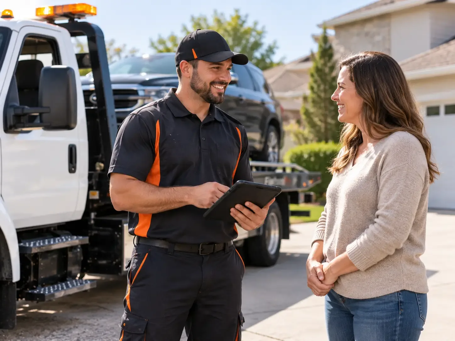 Flatbed Towing Idaville, IN FAQs